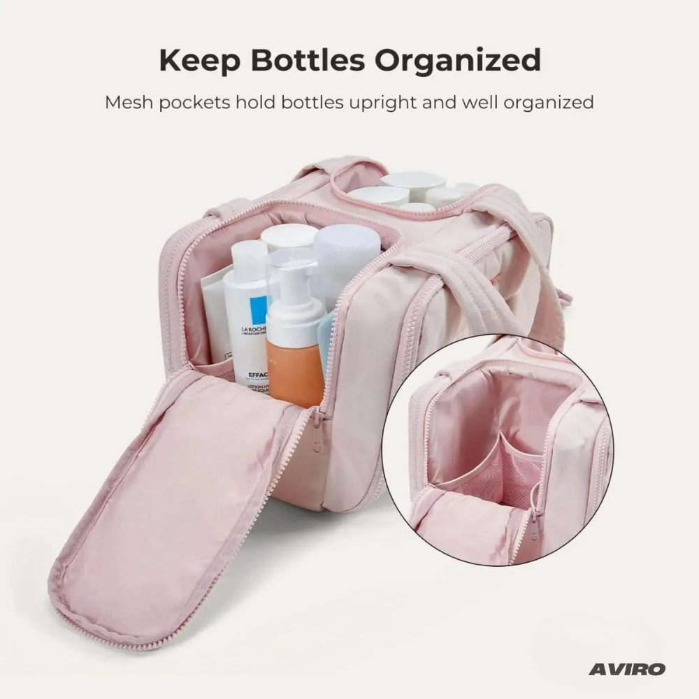 Aviro™ Toiletry Bag