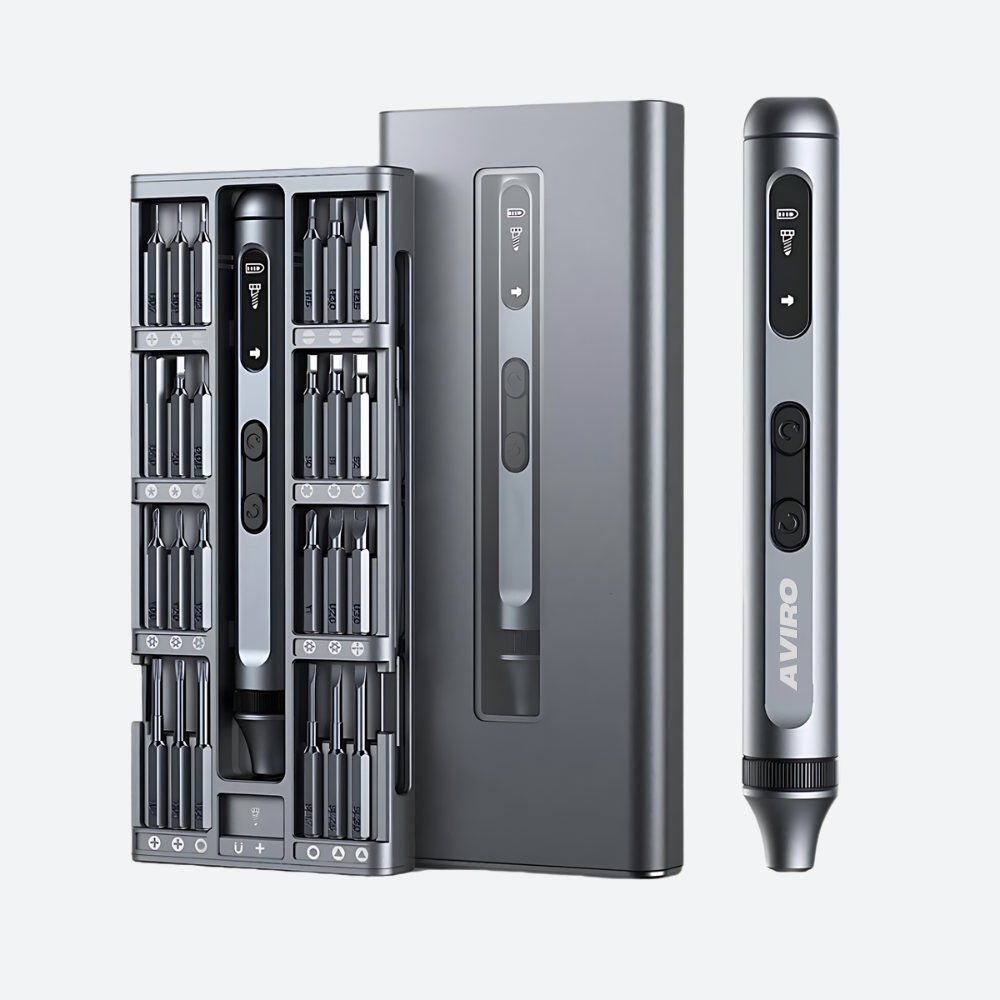 Aviro™ Electric Screwdriver