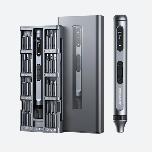 Aviro™ Electric Screwdriver