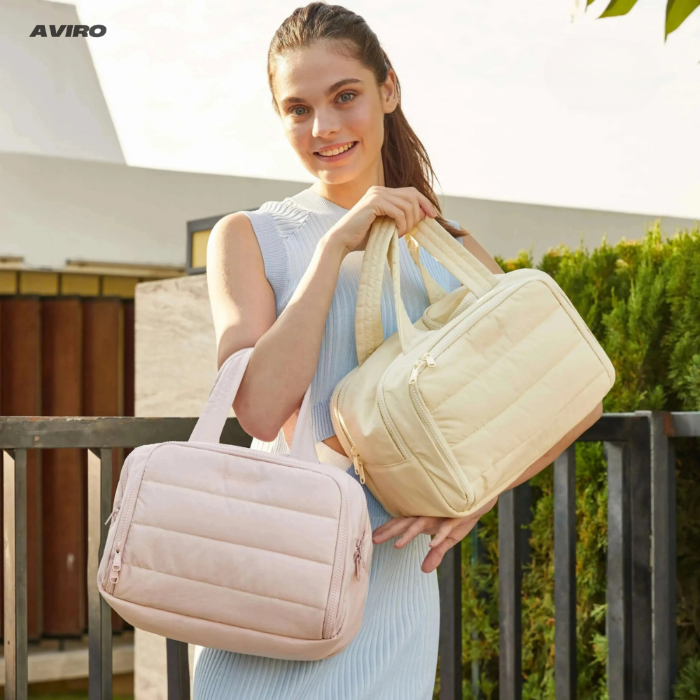 Aviro™ Toiletry Bag
