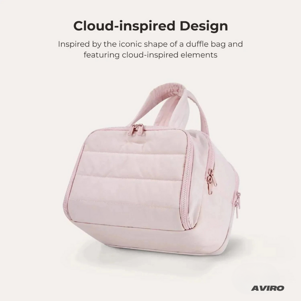 Aviro™ Toiletry Bag