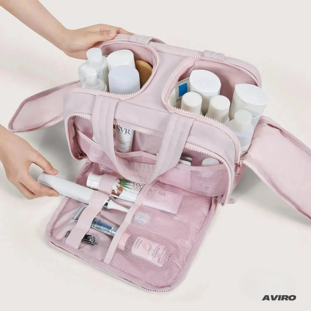 Aviro™ Toiletry Bag