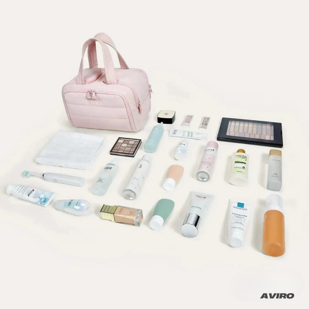 Aviro™ Toiletry Bag