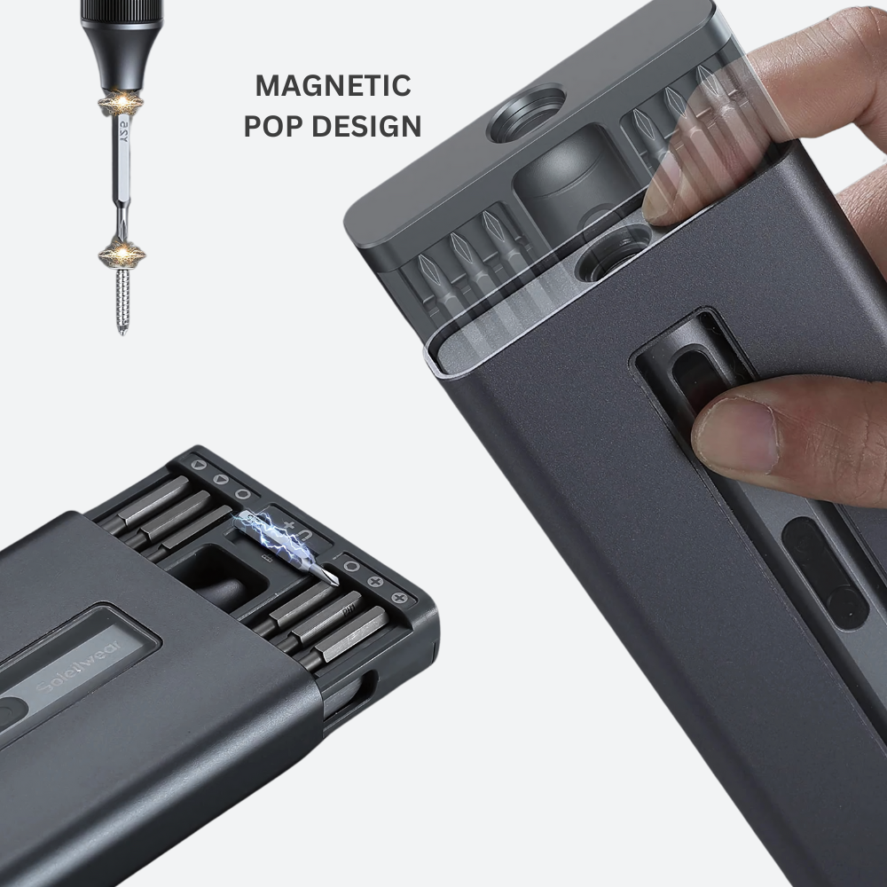 Aviro™ Electric Screwdriver