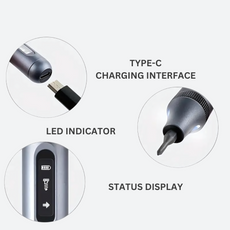 Aviro™ Electric Screwdriver