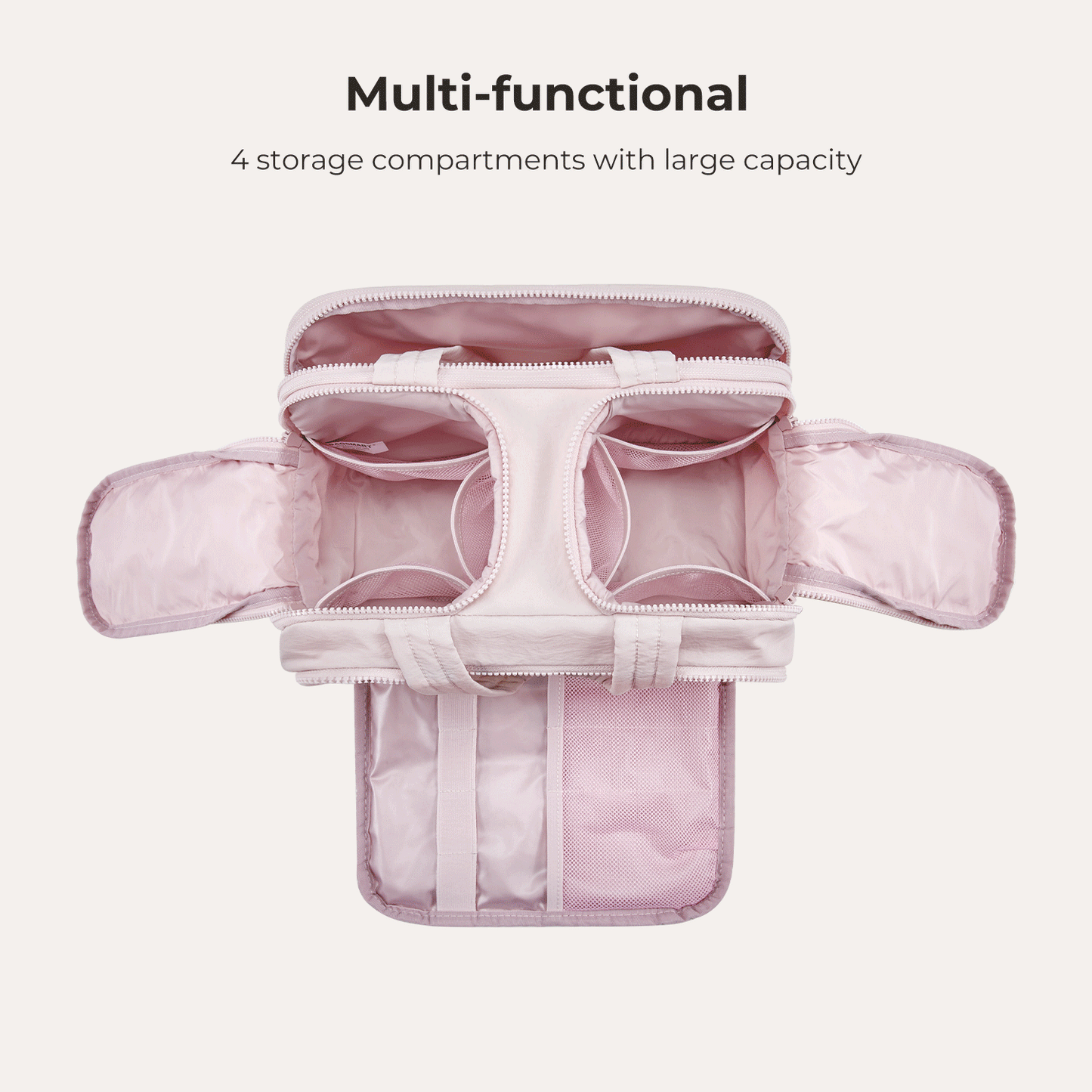 Aviro™ Toiletry Bag